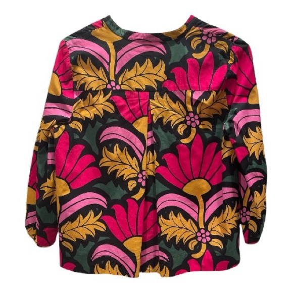 J. Crew Ratti Popover - Picture 3 of 5